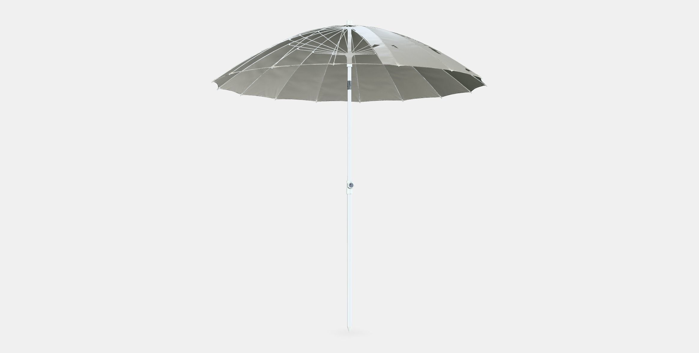 SAMSO Parasol Low-poly 3D model_16