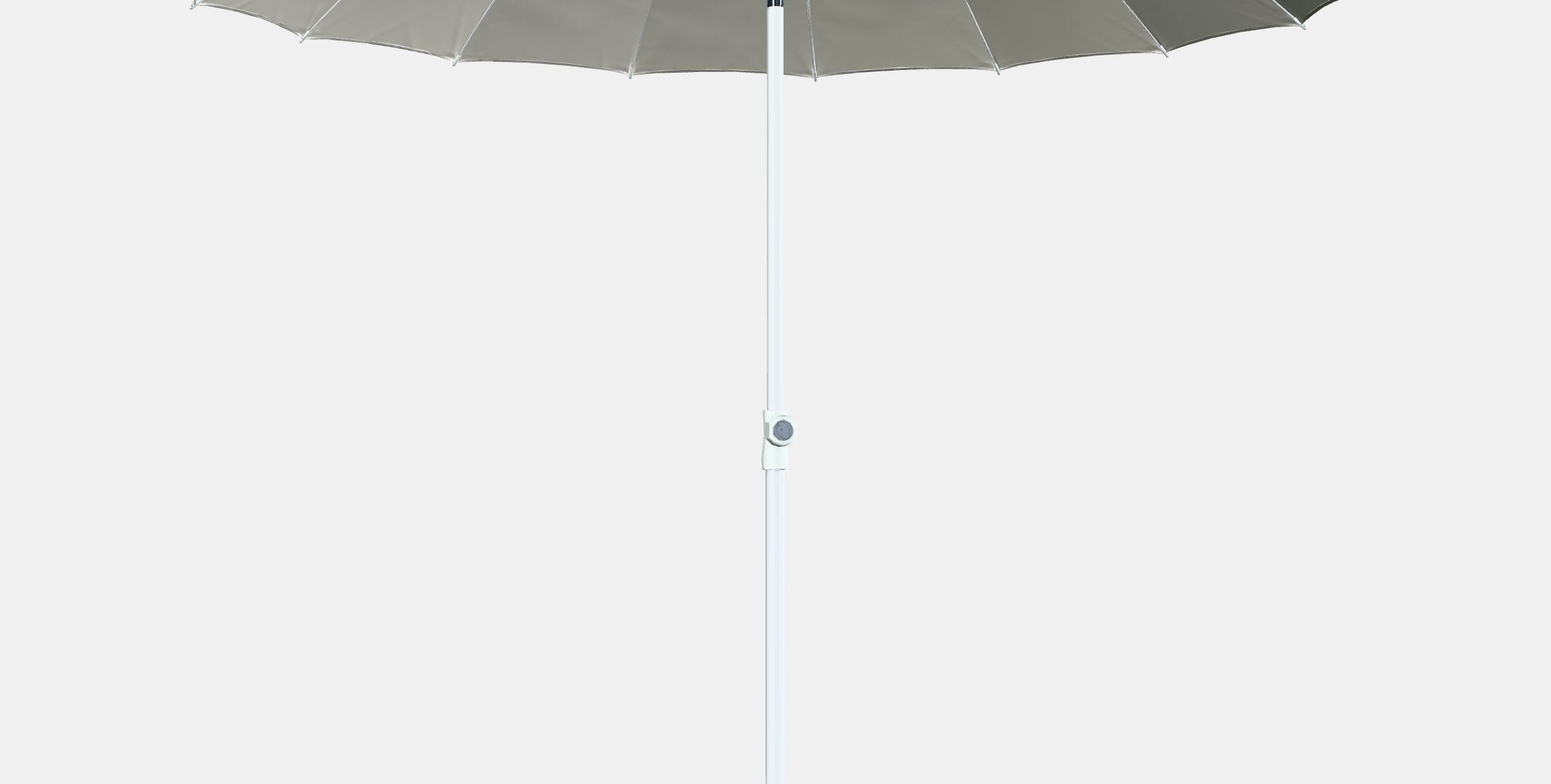 SAMSO Parasol Low-poly 3D model_2