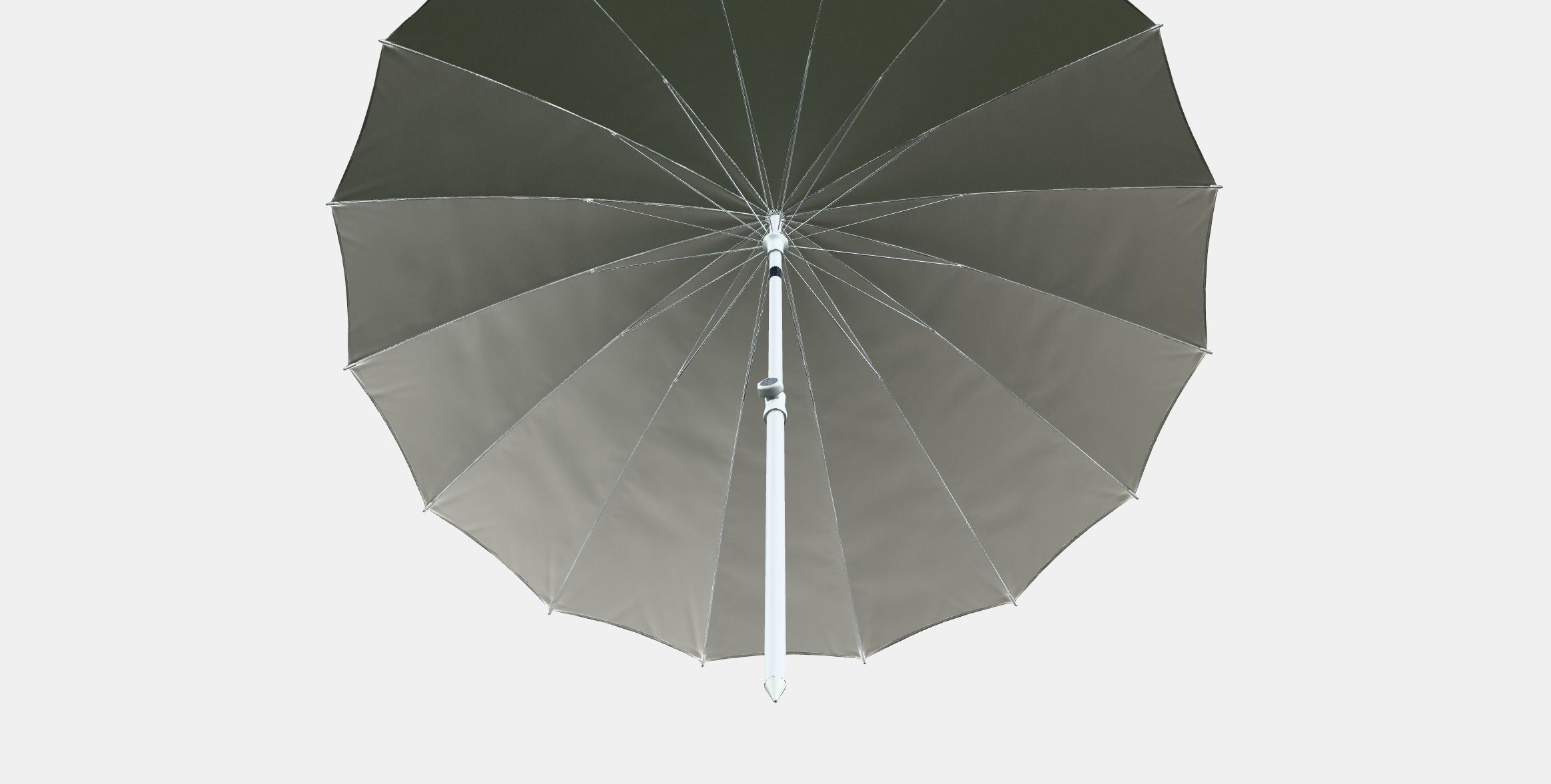 SAMSO Parasol Low-poly 3D model_9