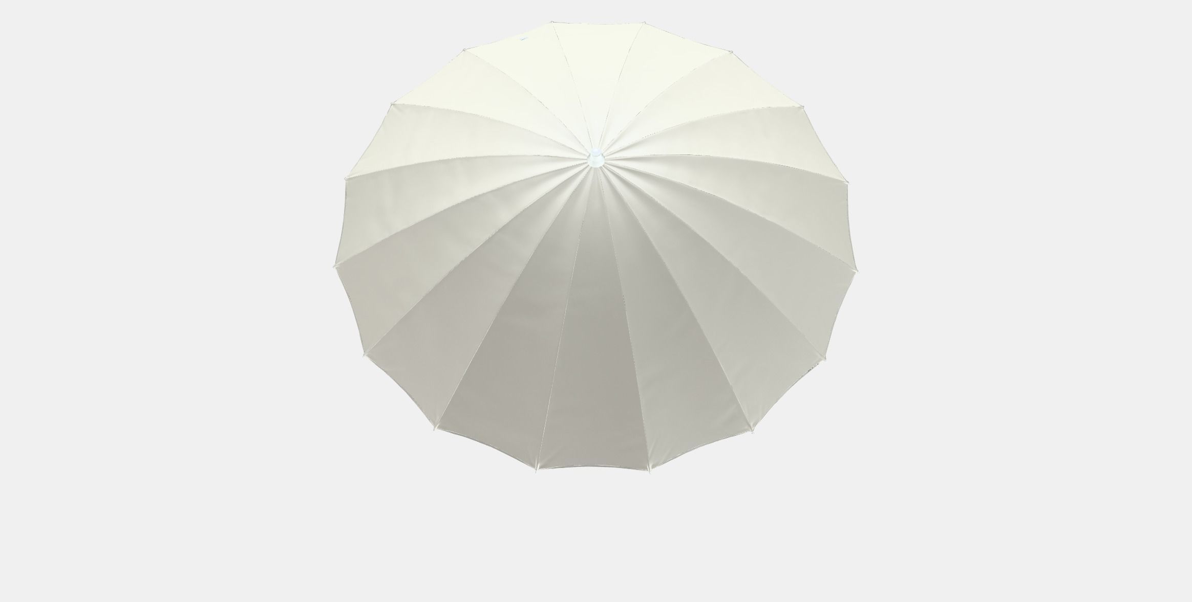 SAMSO Parasol Low-poly 3D model_4