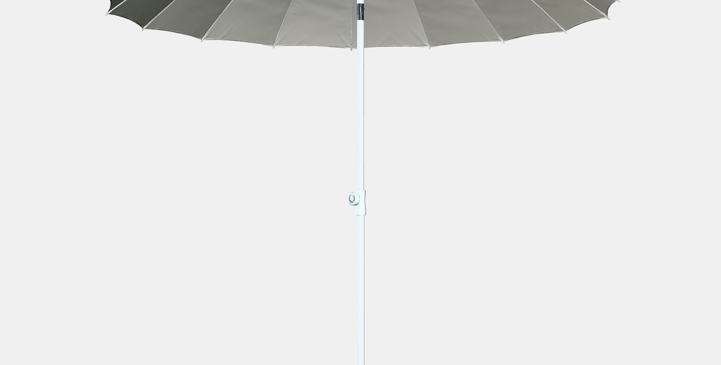 SAMSO Parasol Low-poly 3D model_7