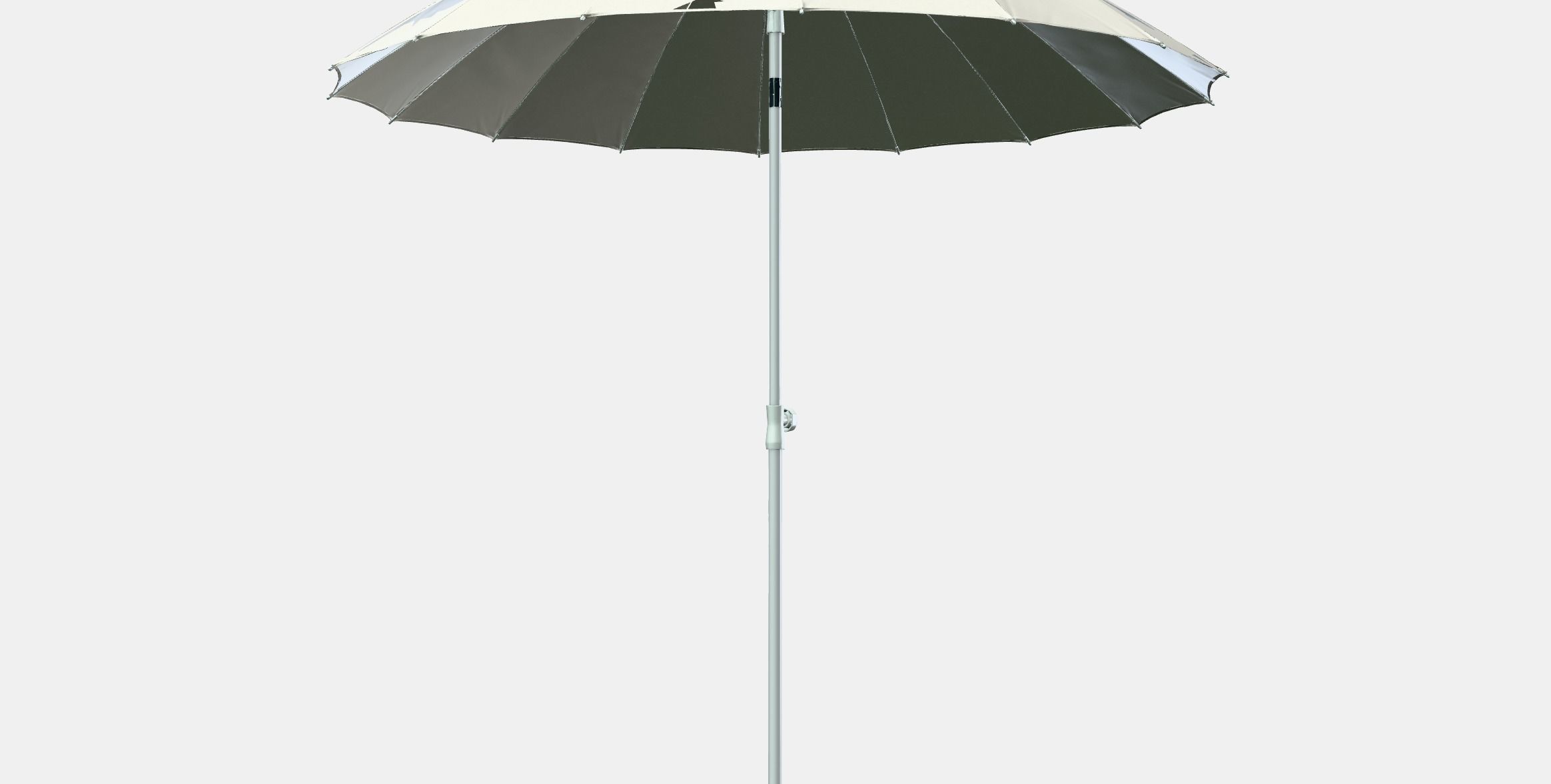 SAMSO Parasol Low-poly 3D model_13