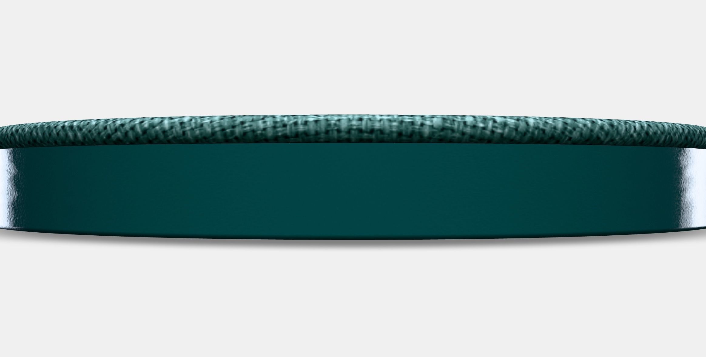 NORDMARKE Wireless charger Low-poly 3D model_11