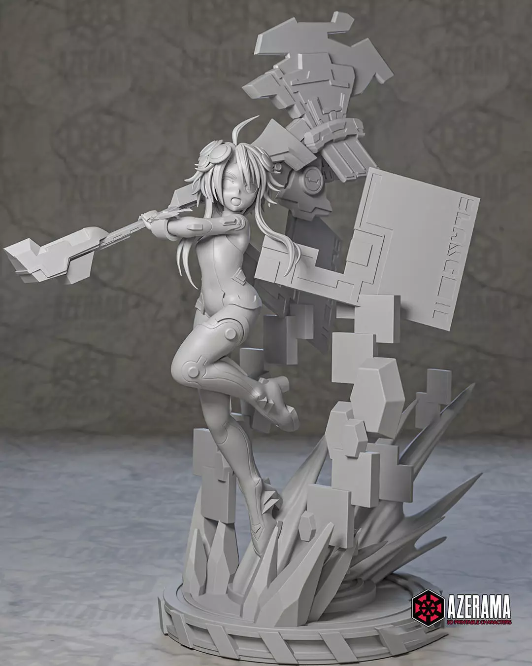 White Heart STL Ready for 3D Printing 3D print model_12