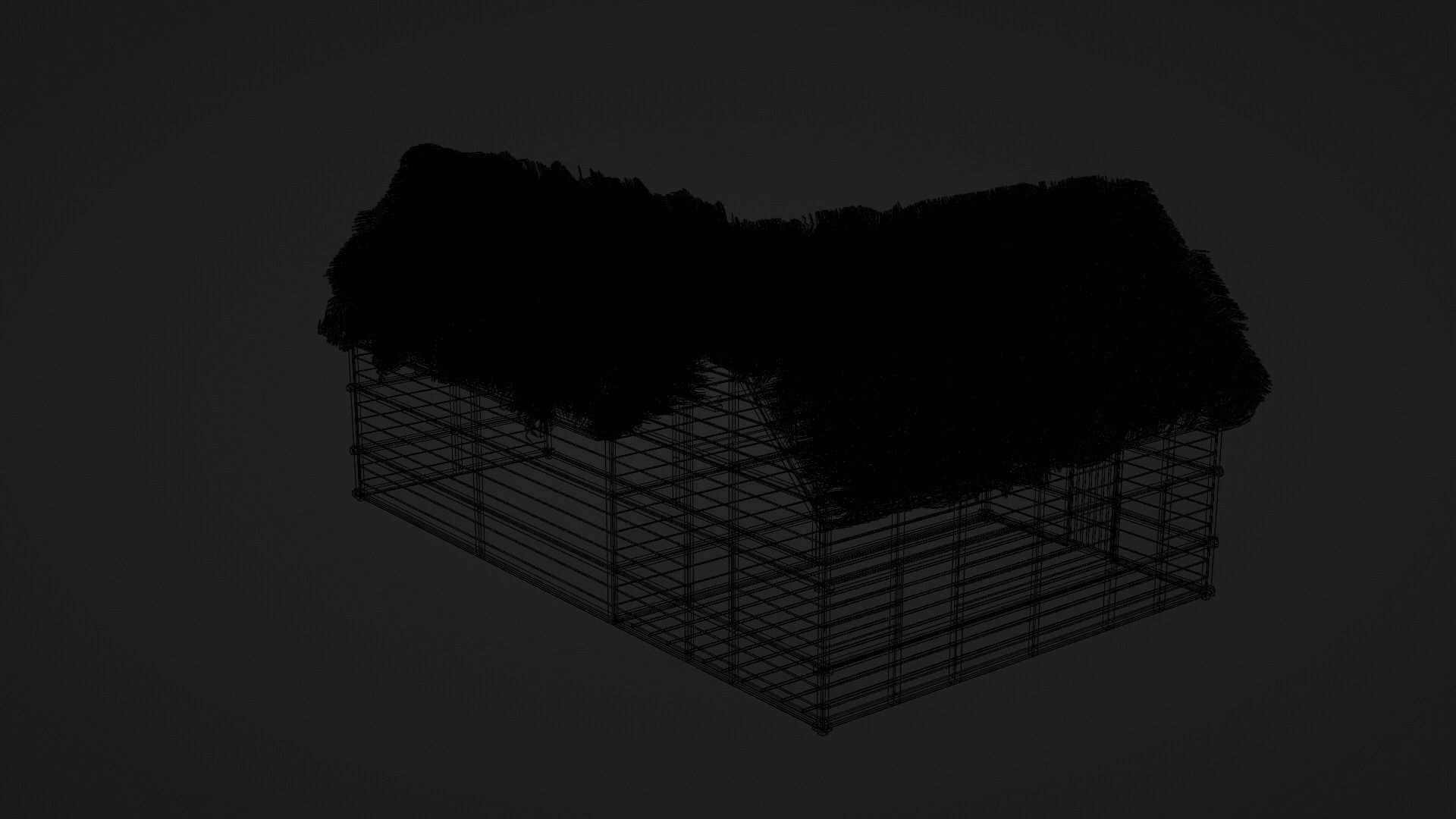 Medieval Blacksmith Low-poly 3D model_14