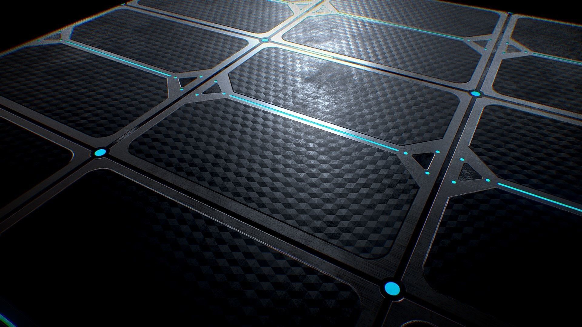 Scifi Panel 2 Texture_2