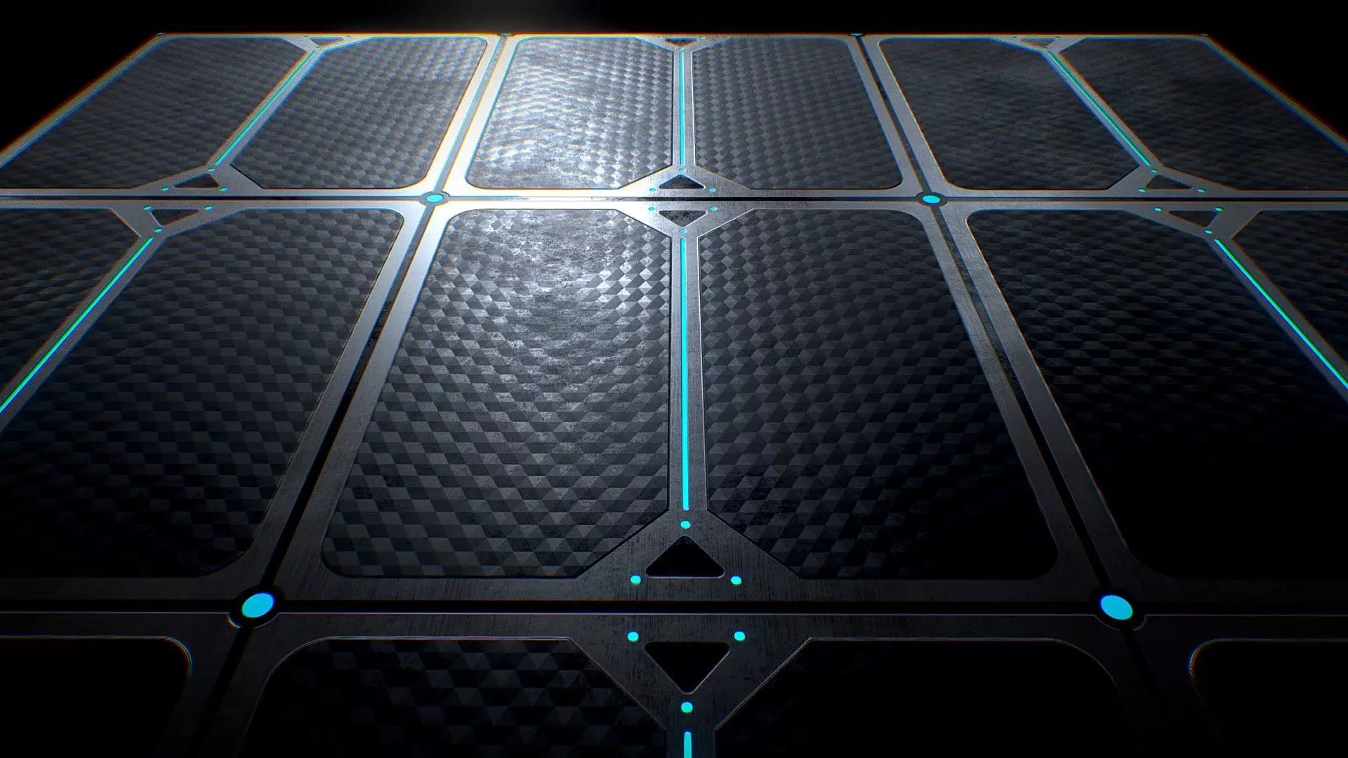 Scifi Panel 2 Texture_0