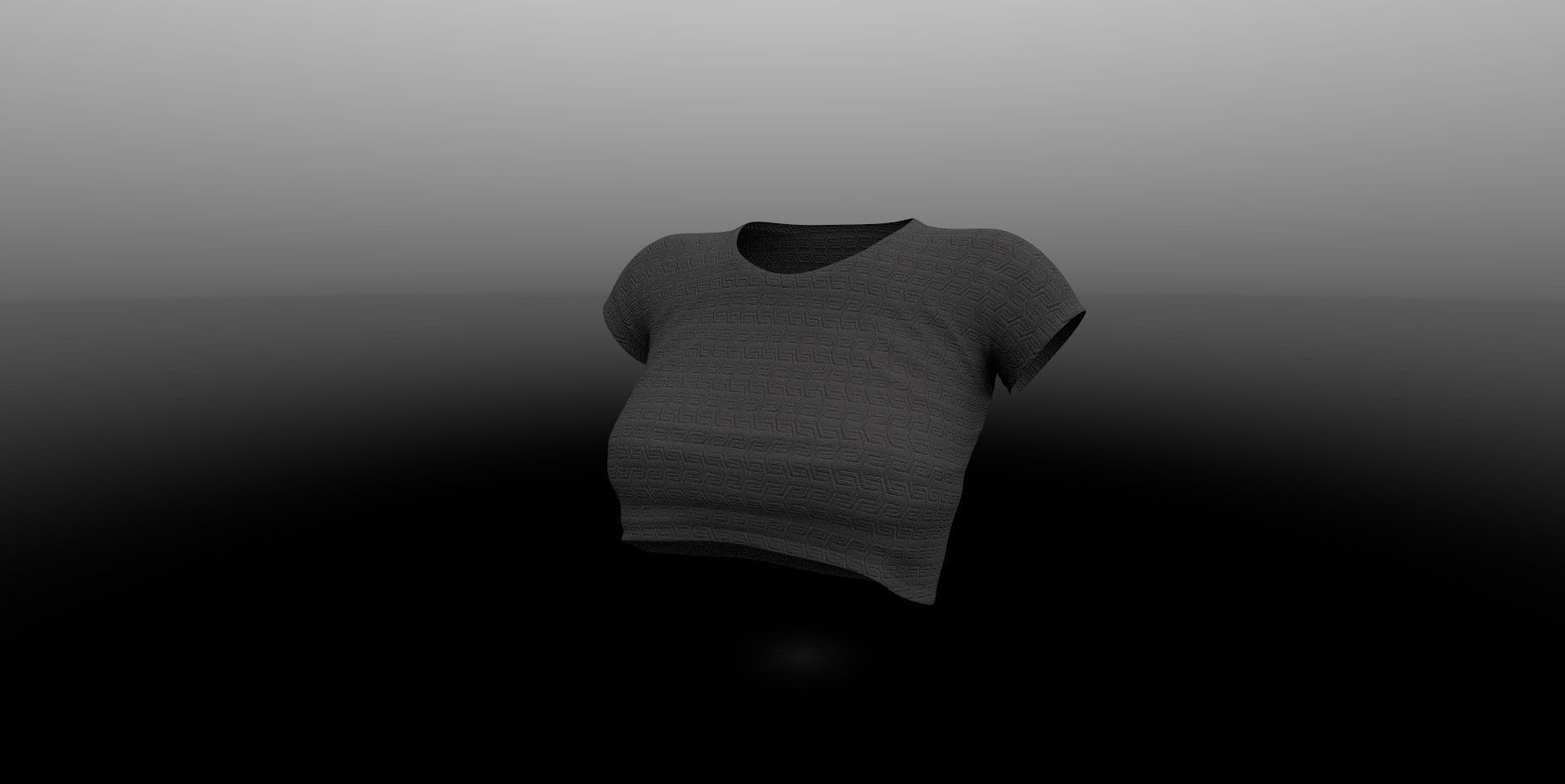 Sport Top PBR 4k Low-poly 3D model_3