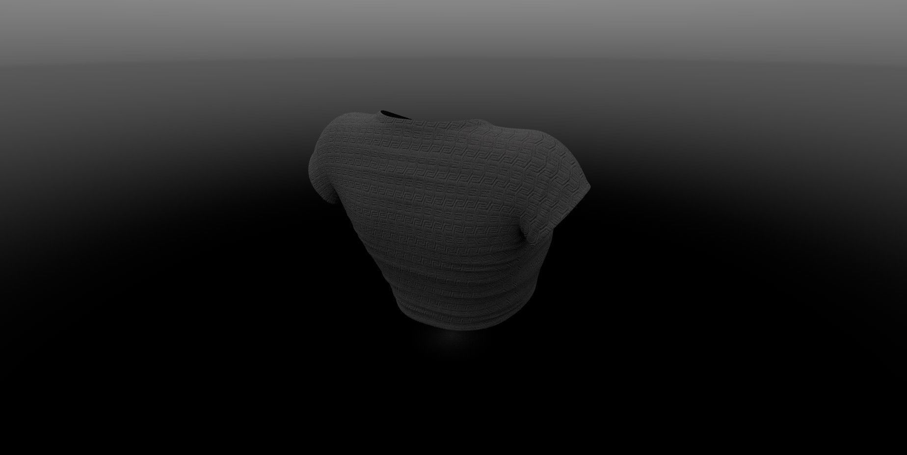 Sport Top PBR 4k Low-poly 3D model_4