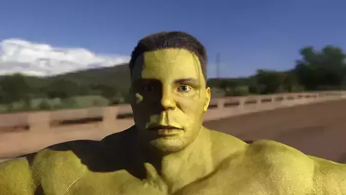 SMART HULK