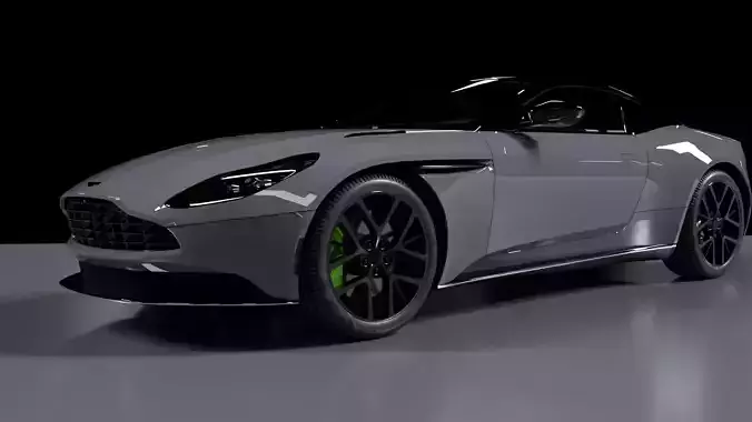 Aston Martin DB11