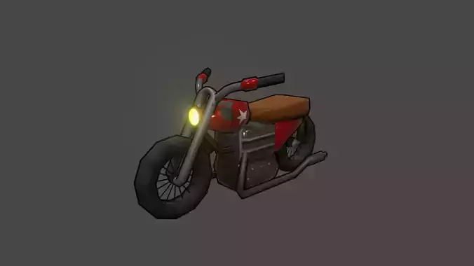 3D MOTORCYCLE