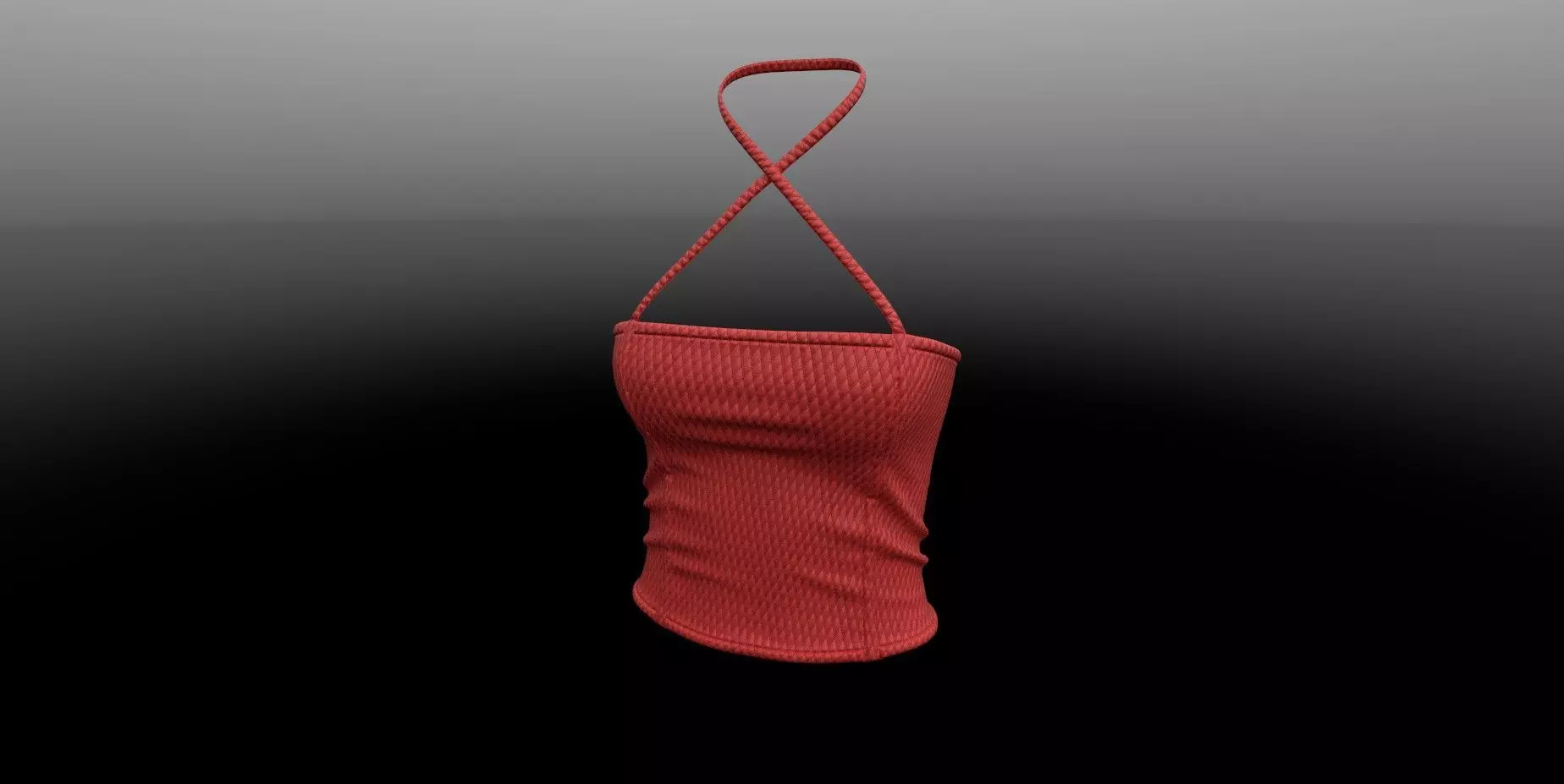 Leather Top PBR 4k Low-poly 3D model_0