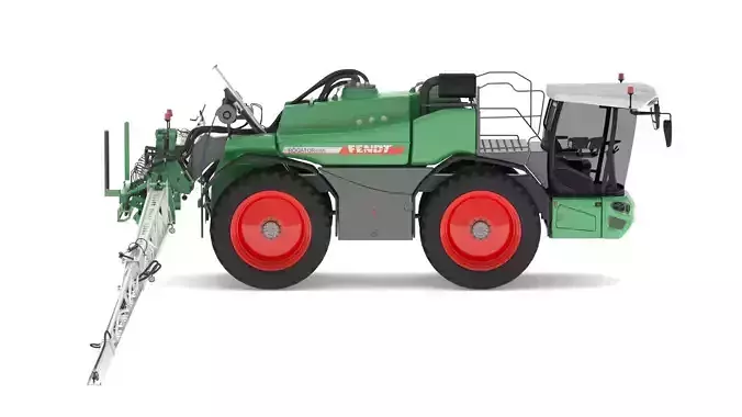 Fendt Rogator 600 Crop Protection Sprayers