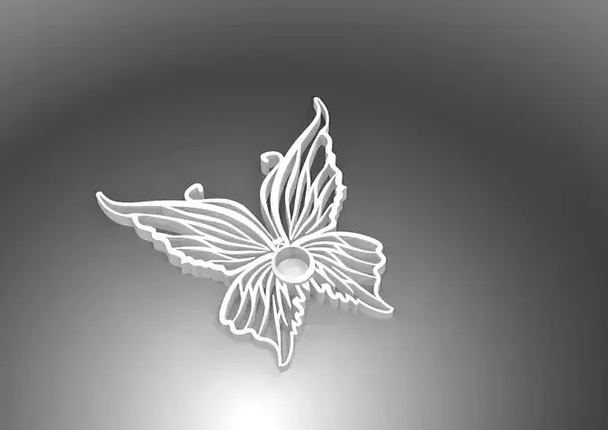 butterfly accessories