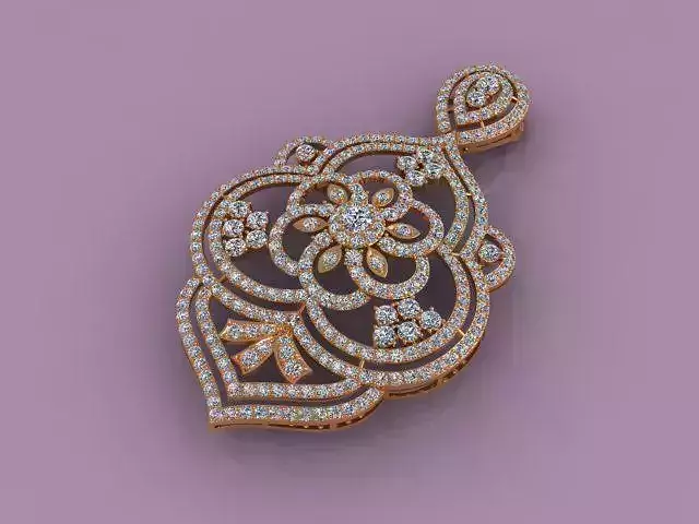 Pendant 3 design