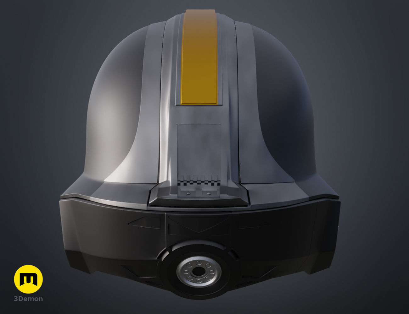 Helldivers 2 Customizable Helmet Collection 3D print model_15