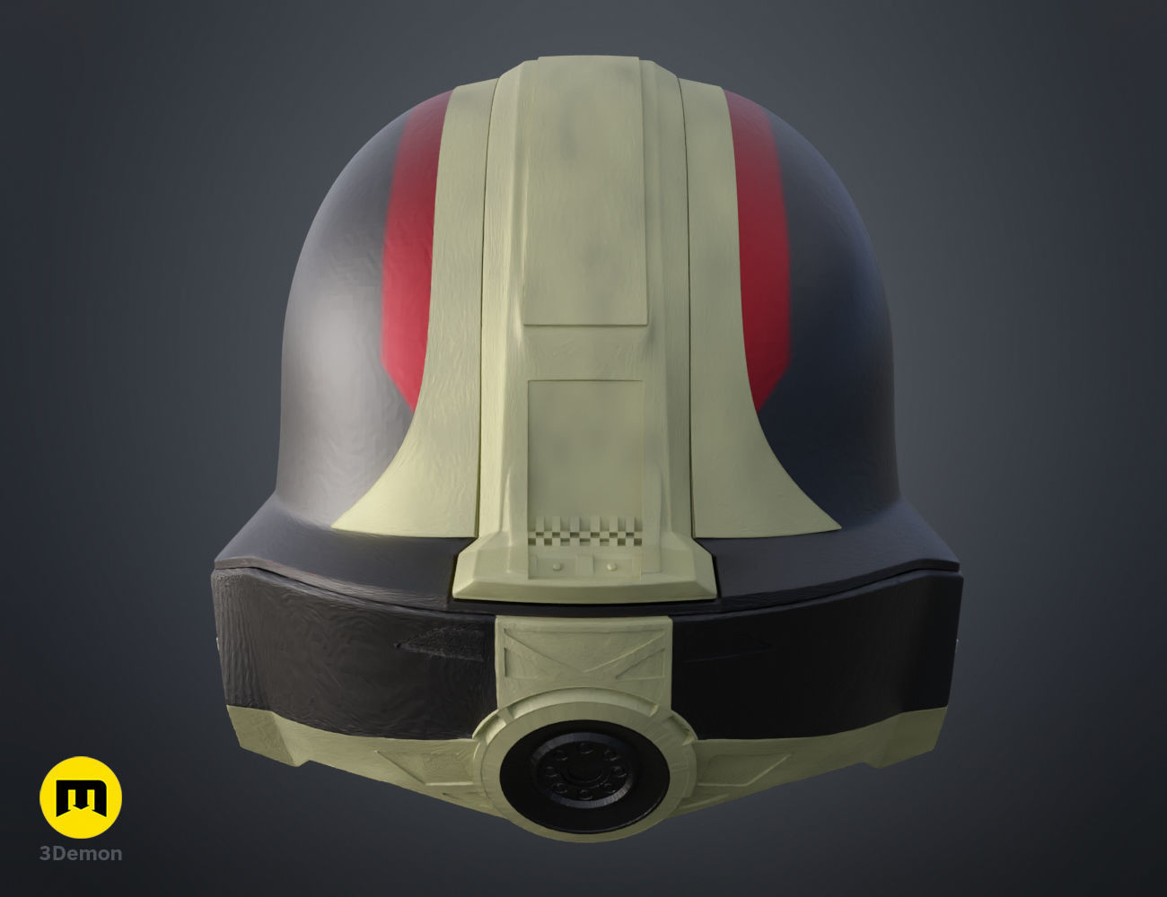 Helldivers 2 Customizable Helmet Collection 3D print model_17