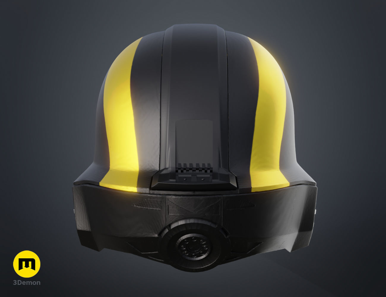 Helldivers 2 Customizable Helmet Collection 3D print model_18