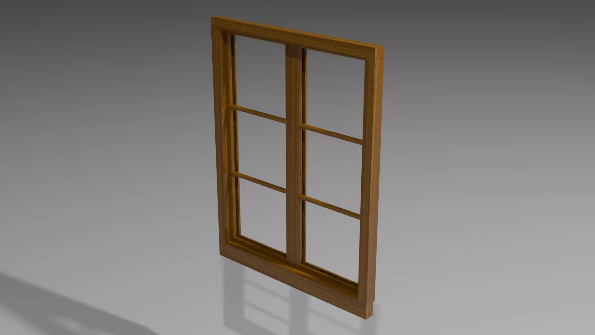 WINDOW Free 3D model