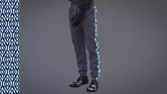 black suit man clothe