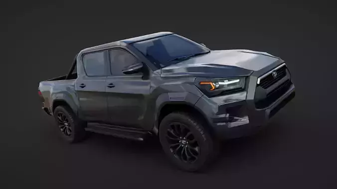 Toyota Hilux 2020 
