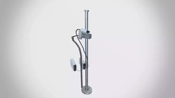 CCTV Camera With Stand