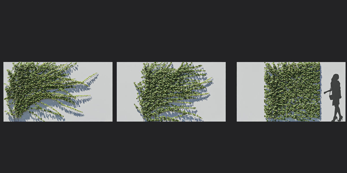 Maxtree Plant Models Vol 37 Low Poly - Mesh 3D model_33