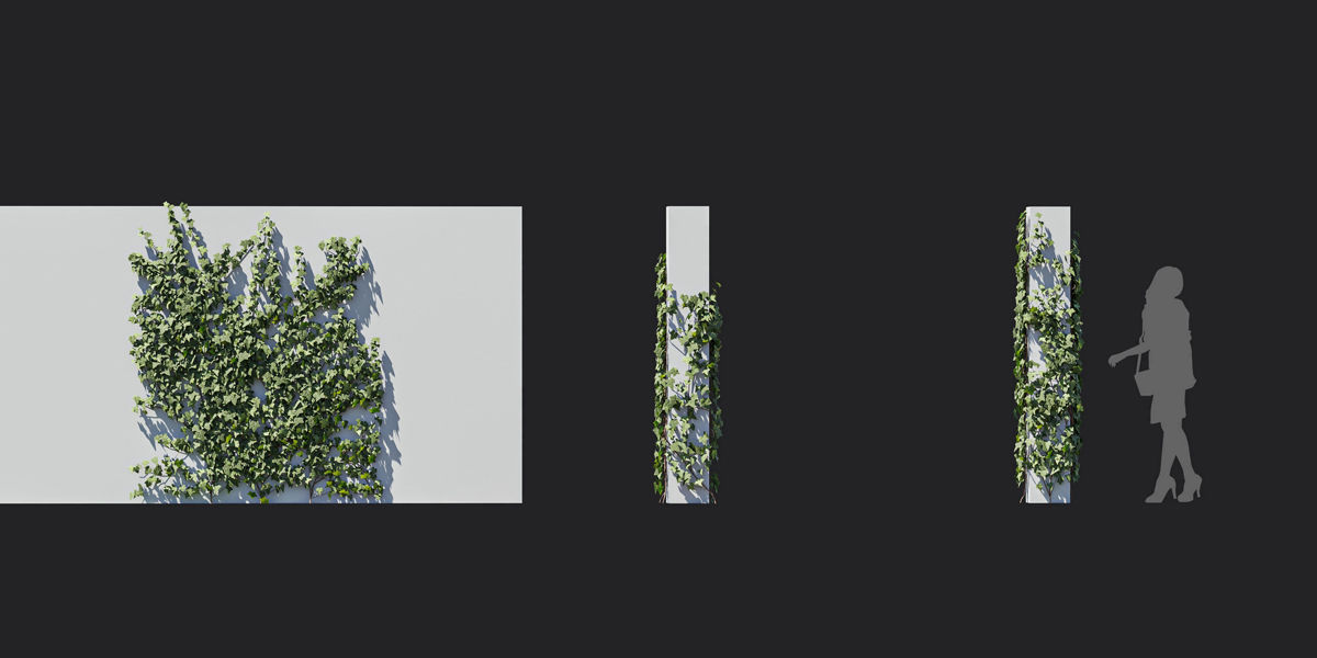 Maxtree Plant Models Vol 37 Low Poly - Mesh 3D model_7