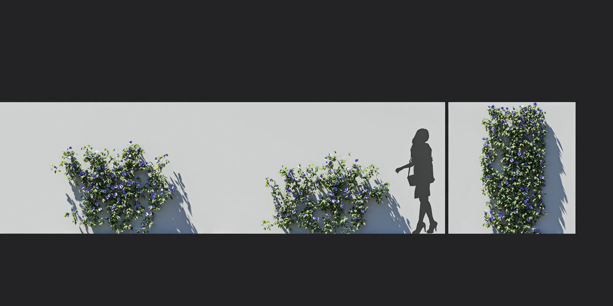 Maxtree Plant Models Vol 37 Low Poly - Mesh 3D model_27