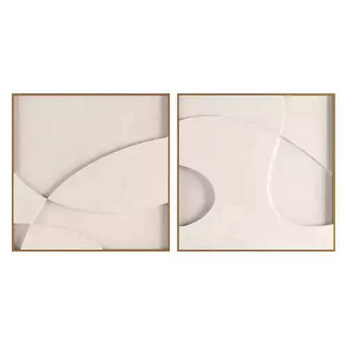 Bas-relief II poster