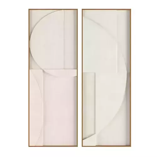 Bas-relief IV poster