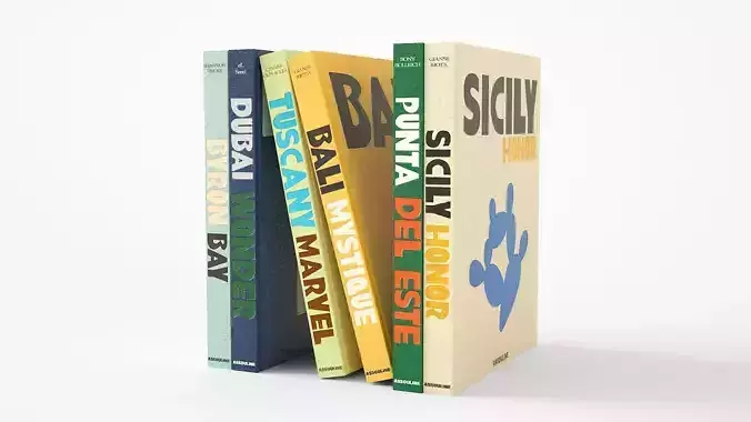 encyclopedia of assouline coffetable books vintage