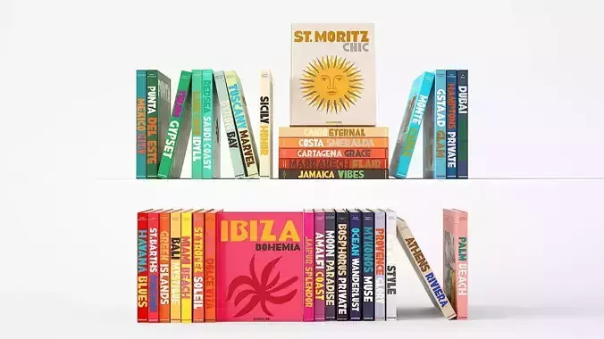 encyclopedia of assouline coffetable books travel 