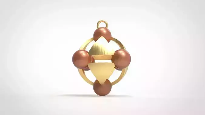 spherical pendant