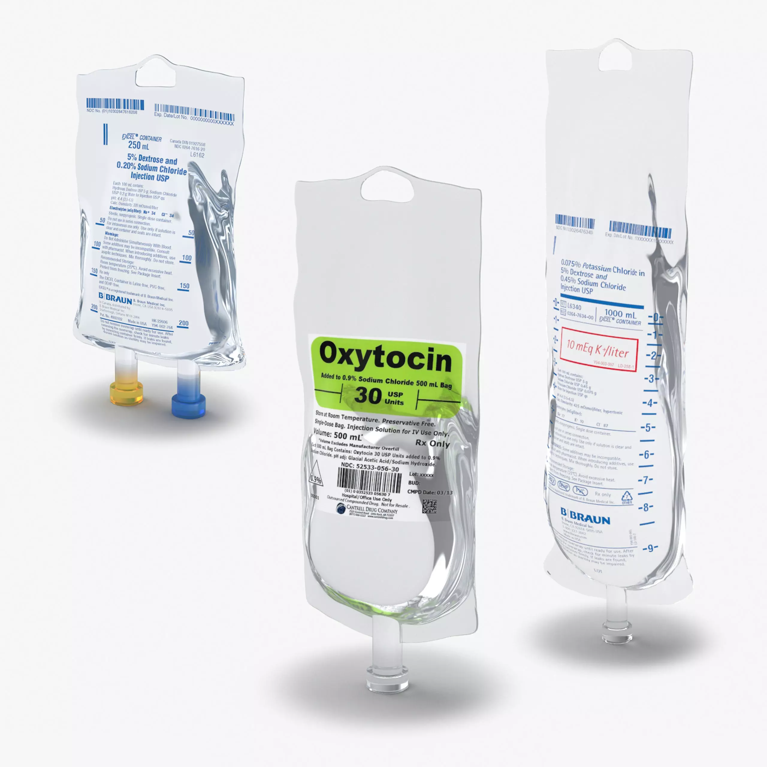 IV bags Collection _0