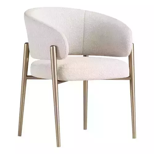 Linda Chair by Marelli