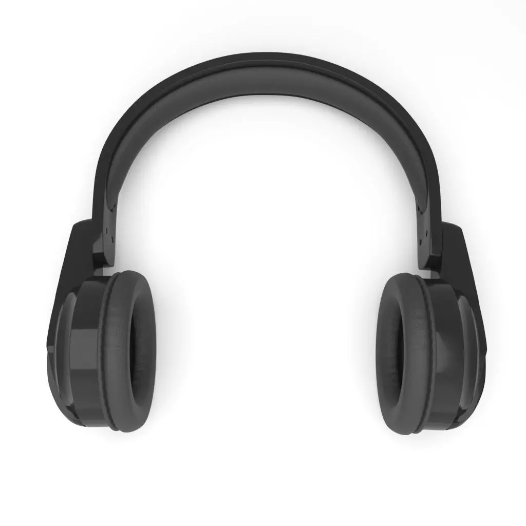 Headphone Free 3D model