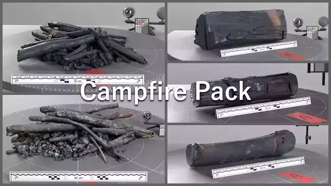 CampfireScan Pack