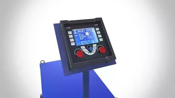 Cloos Welding Machine