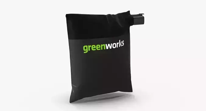 Leaf Blower Bag Vertical DigiPro G-MAX 40V GreenWorks