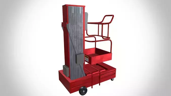 Aerial Work Platform