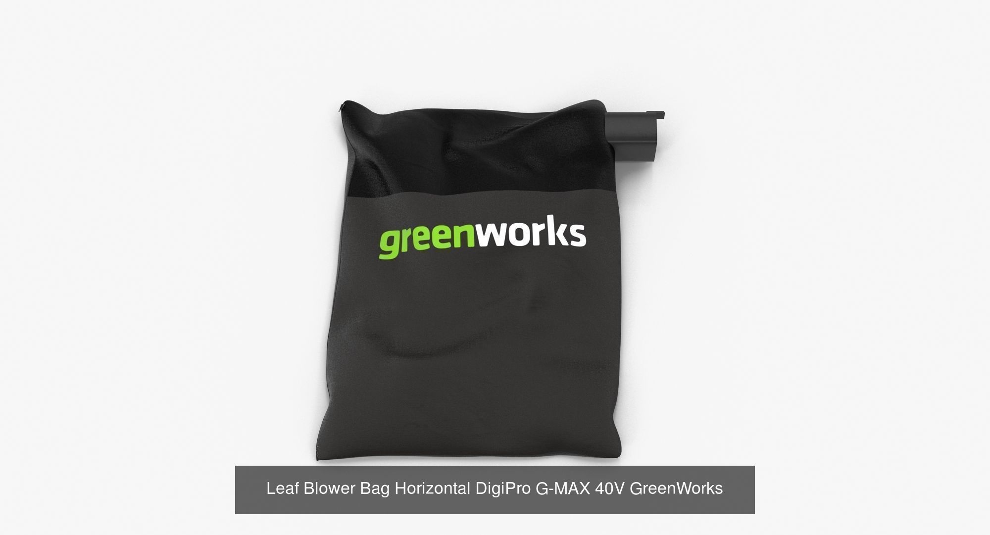 Leaf Blower Vacuum DigiPro G-MAX 40V GreenWorks Collection _6