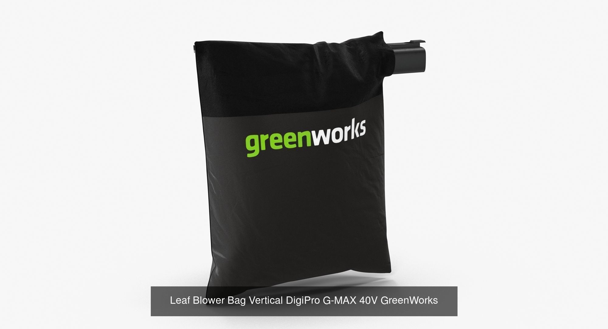 Leaf Blower Vacuum DigiPro G-MAX 40V GreenWorks Collection _7