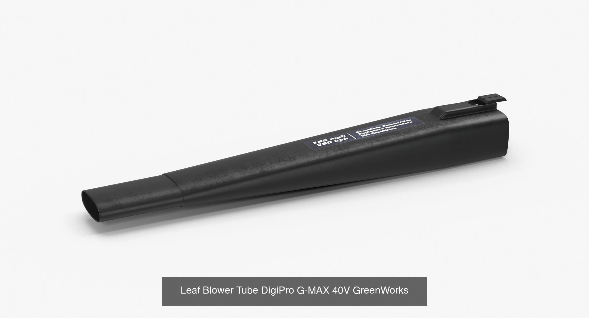 Leaf Blower Vacuum DigiPro G-MAX 40V GreenWorks Collection _8