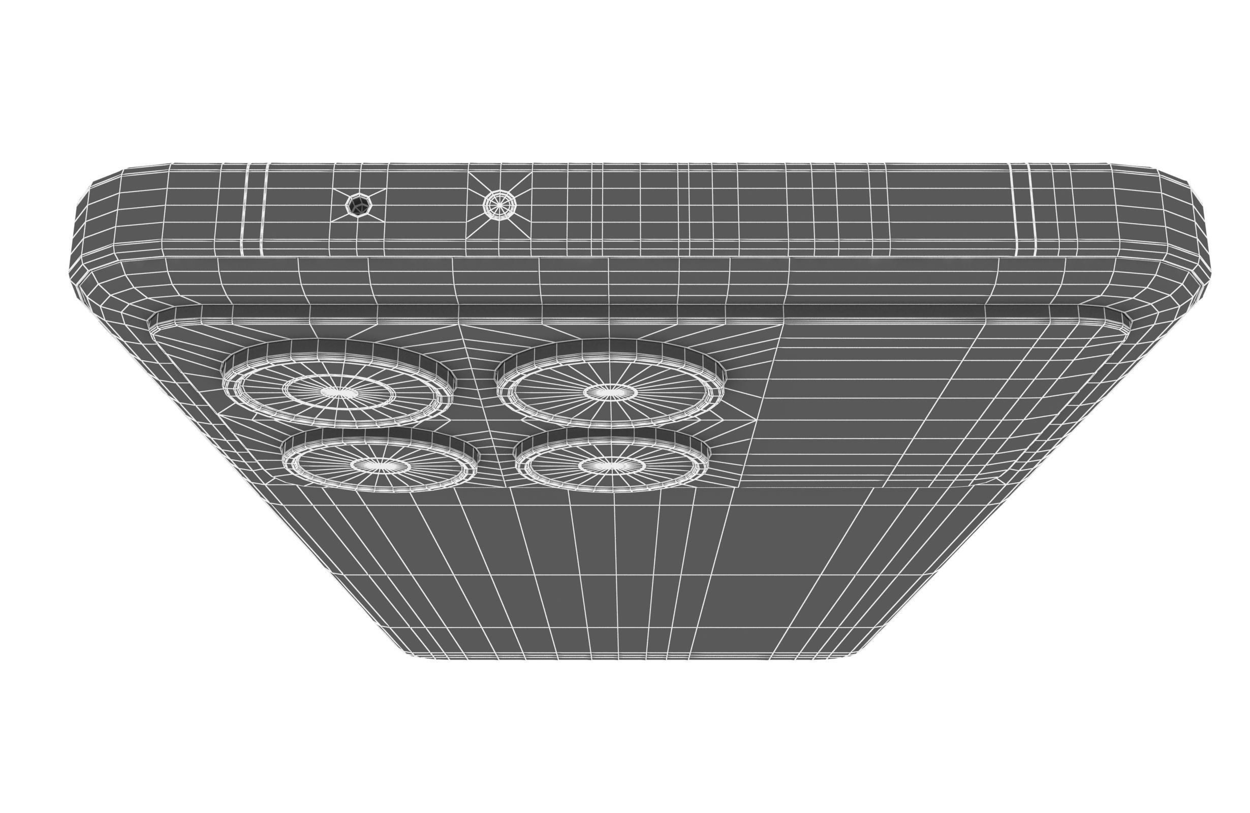 Xiaomi Poco F6 Pro Black 3D model_24