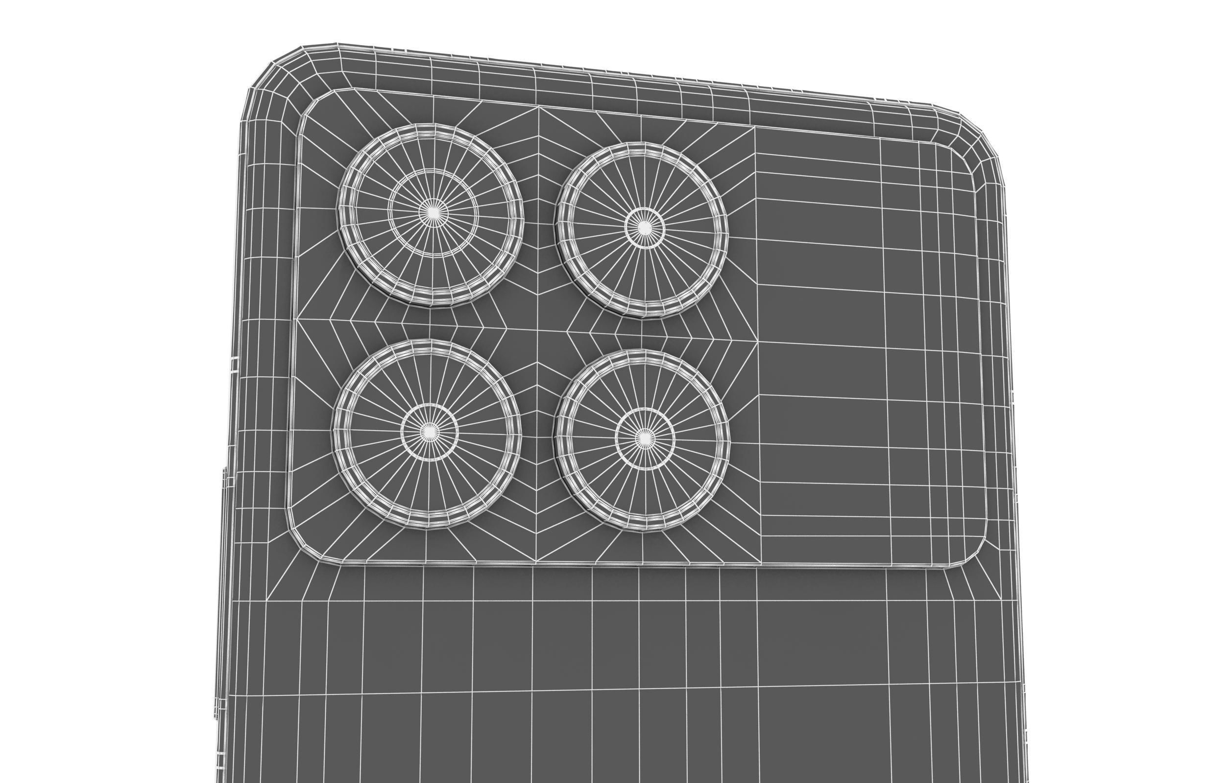 Xiaomi Poco F6 Pro Black 3D model_20