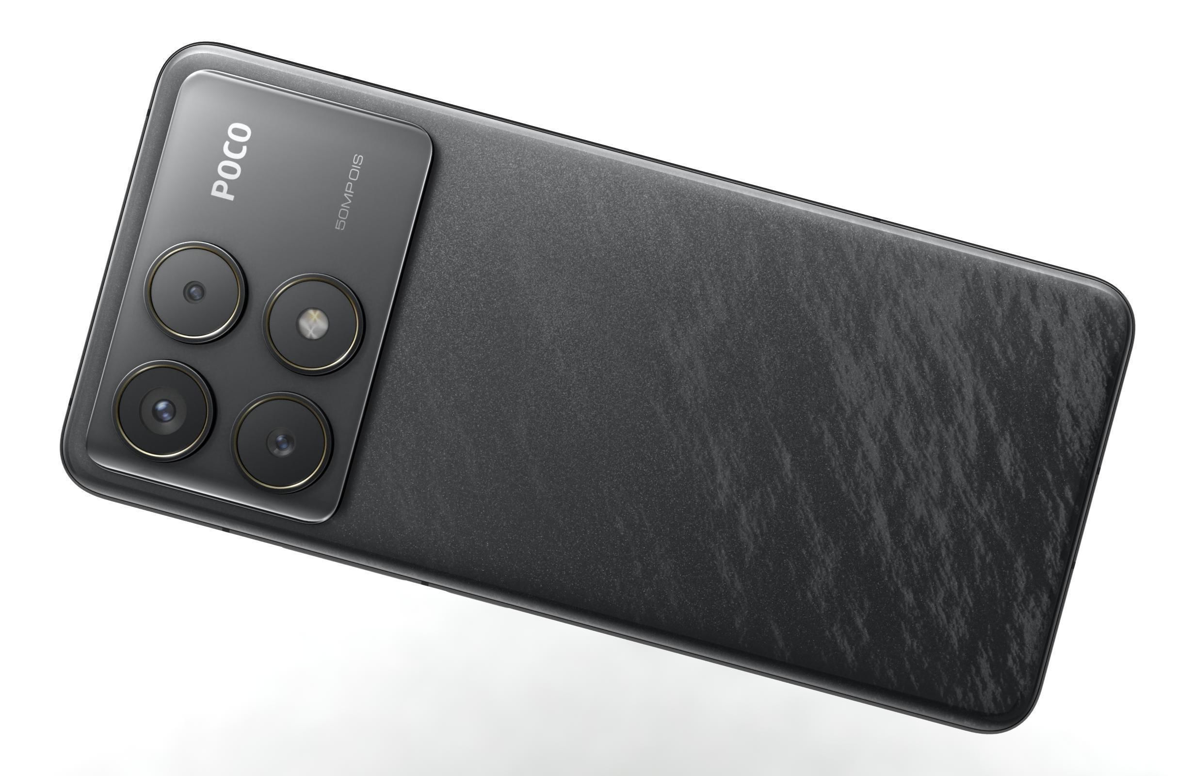 Xiaomi Poco F6 Pro Black 3D model_11