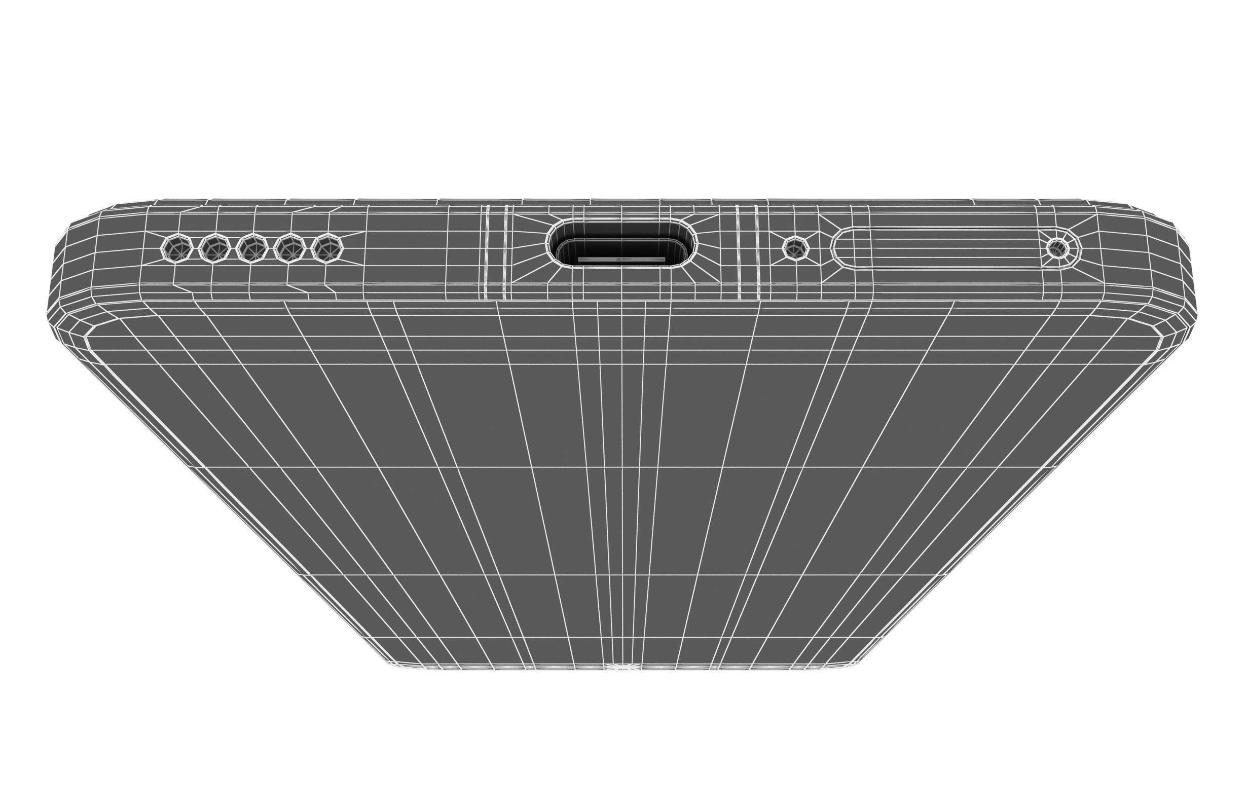 Xiaomi Poco F6 Pro Black 3D model_25