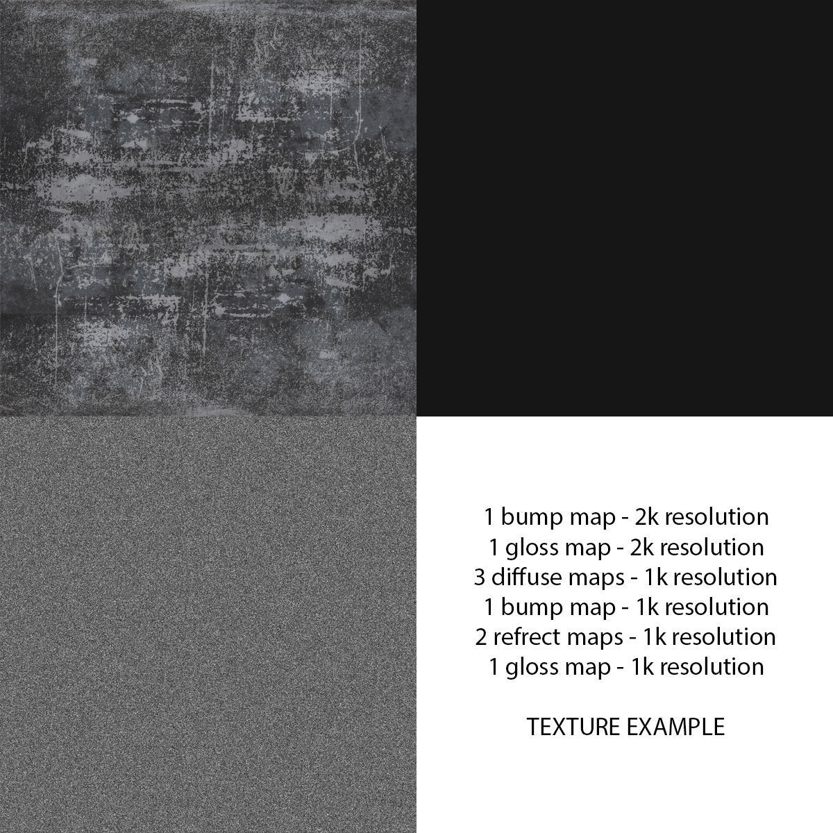 Leaf Blower Red Generic Low-poly 3D model_34